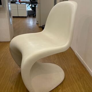 Panton Chair / パントン チェア(ホワイト)正規品() | studioobjeto.com