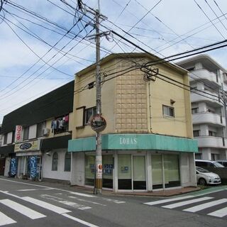 早良区南庄：加来店舗☆飲食可ご相談ください☆地下鉄空港線「室見」...