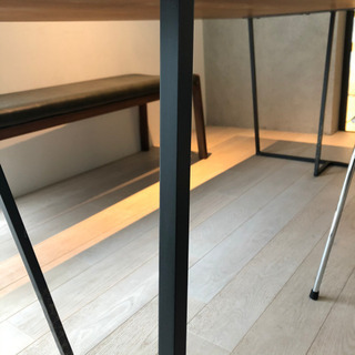 SUMI DINING TABLE  ウォールナット マスターウォール ダイニング テーブル