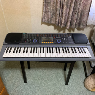 【お話し中】CASIOCTKー601  電子ピアノ？　キーボード？