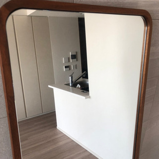 マスターウォール　ロシェ ミラー（幅60cm）/おしゃれなスタンドミラー