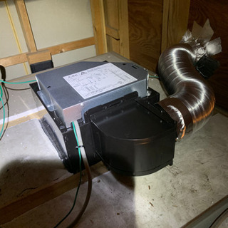 Panasonic バス換気乾燥機　電気ヒーター式　新品未開封　電気工事士による工事費込み