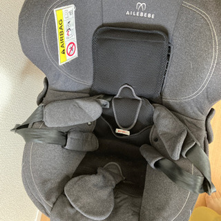 値下げ！）エールベベ チャイルドシート