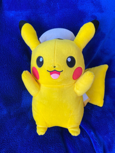 未使用 ピカチュウリュック ケイリー 前橋のおもちゃ ぬいぐるみ の中古あげます 譲ります ジモティーで不用品の処分