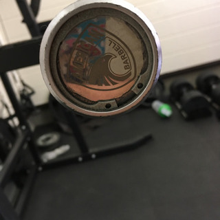 アメリカンバーベル　オリンピック　シャフト