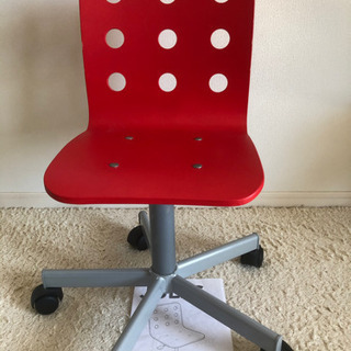 【IKEA／イケア】チェア　デスクチェア　椅子　イス