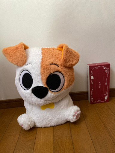 ぬいぐるみ 大きいぬいぐるみ 犬のぬいぐるみ ブロッコリー 大矢知の家具の中古あげます 譲ります ジモティーで不用品の処分
