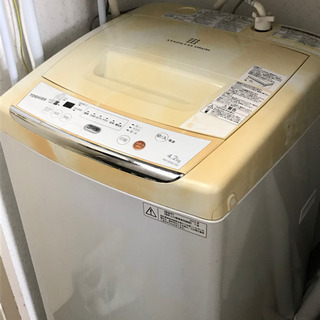 【謝礼金2,000円贈呈】東芝 洗濯機 AW42ML 4.2kg...