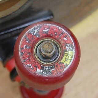 JASON JESSEE スケートボード ミニクルーザー 全長64cm スケボー ジェイソンジェシー マリア サンタクルーズ  札幌市 清田区 平岡