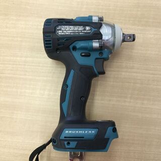 引取限定】マキタ TW300D インパクトレンチ本体+ケース【うるま市田場】