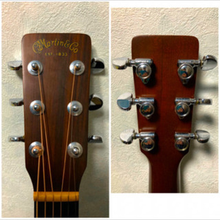 Martin D-18 1977