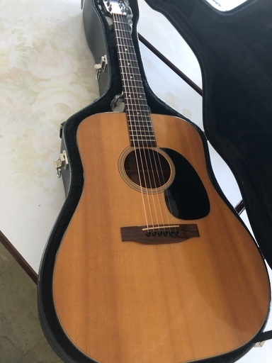 弦楽器、ギター Martin D-18 1977