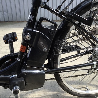 坂道らくらく✨電動自転車