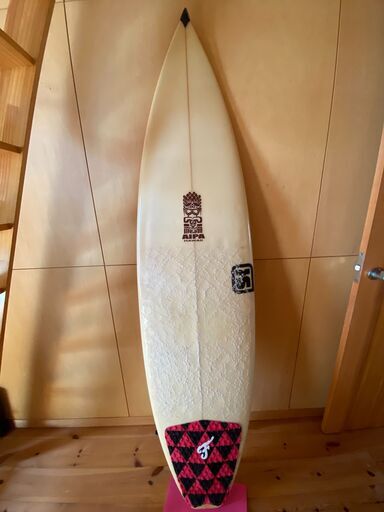 サーフボード ショートボード 6'0ft SK
