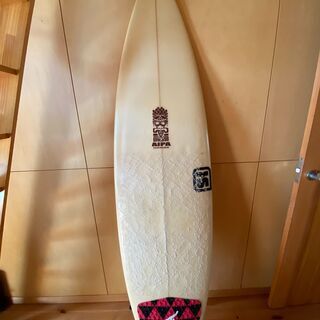 サーフボード　ショートボード 6'0ft　SK