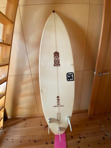 サーフボード ショートボード 6'0ft SK