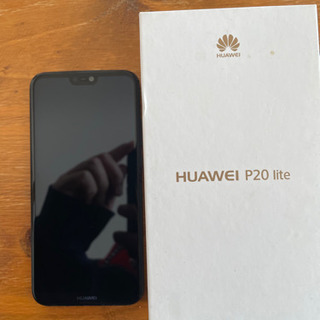 HUAWEI P20 lite 32GB