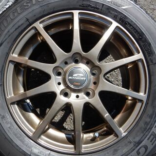 シュナイダー　15インチ　ノア、ＶＯＸＹ，ステップワゴンなどに
