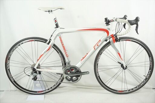 PINARELLO 「ピナレロ」 FP3 CARBON クランクカスタム 2010年モデル  ロードバイク