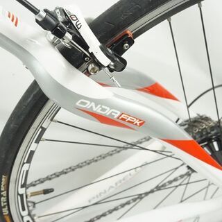 PINARELLO 「ピナレロ」 FP3 CARBON クランクカスタム 2010年モデル  ロードバイク