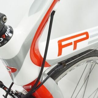 PINARELLO 「ピナレロ」 FP3 CARBON クランクカスタム 2010年モデル  ロードバイク