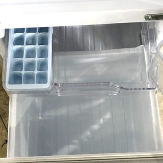 札幌近郊送料無料　三菱 MITSUBISHI 2ドア 冷蔵庫 MR-P17X-S 168L 2014年製