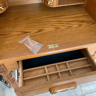 ライティングディスク　ヴィンテージ家具