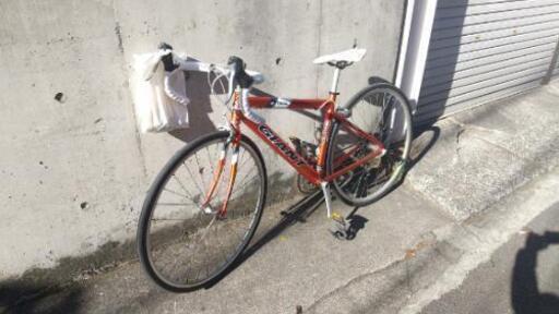 ロードバイク GIANT OCR2