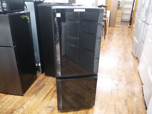 MITSUBISHIの2019年製2ドア冷蔵庫のご紹介！安心の6ヶ月保証つき【トレジャーファクトリー入間店家電紹介21-03】