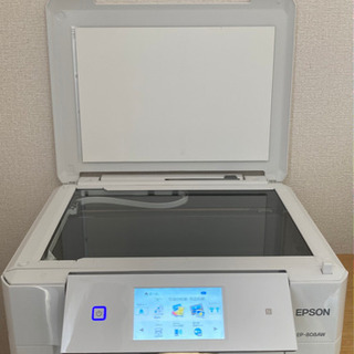 EPSON EP-808AW プリンタ＆インク4色