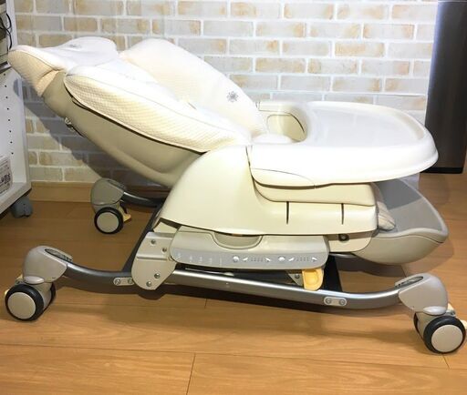 コンビ 電動ハイローラック ロアンジュAT RX-750 メロディ付 最上位品