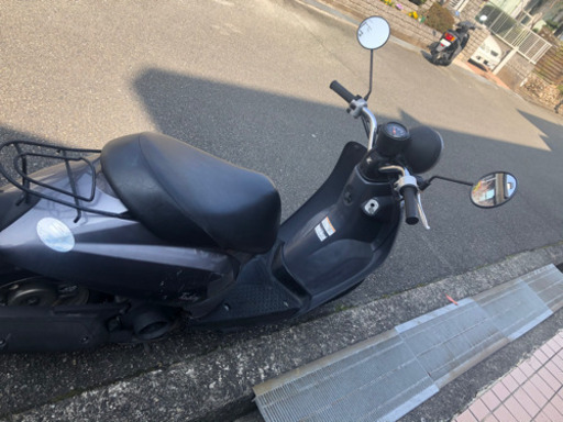 原付　ホンダ　トゥデイAF61