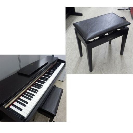 YAMAHA ARIUS アリウスYDP-161 電子ピアノ 2012製 YAMAHA ARIUS アリウスYDP-161 電子ピアノ 2012製 愛品館八千代