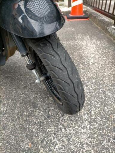 宮城県仙台市！スズキ レッツ4 パレット 50cc 原付バイク 