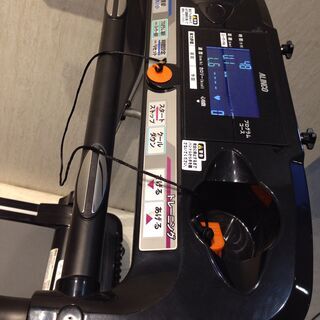 ★3152★ALINCO(アルインコ) ランニングマシン2316 時速1~10km 坂道角度0~3度 AFR2316