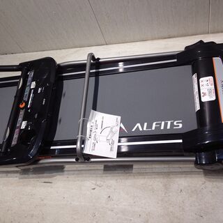 ★3152★ALINCO(アルインコ) ランニングマシン2316 時速1~10km 坂道角度0~3度 AFR2316