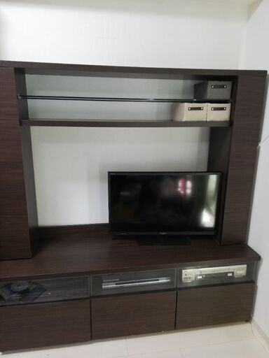 美品☆お洒落なテレビ台