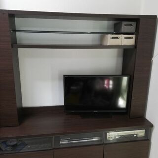 美品☆お洒落なテレビ台