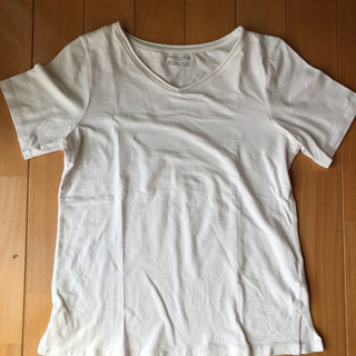 白Tシャツ Lサイズ