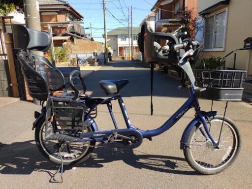 ☆3人乗り☆子ども乗せ自転車