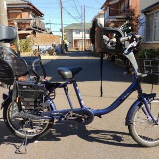 ☆3人乗り☆子ども乗せ自転車