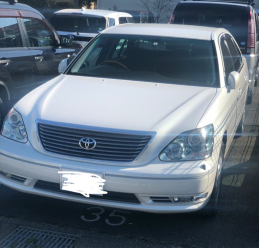 セルシオ A 平塚のセルシオの中古車 ジモティー