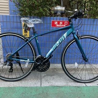 クロスバイク エアーオン 25000円→20000円値下げ中 クロスバイク エアーオン 値下げしました！