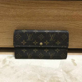 LV 長財布