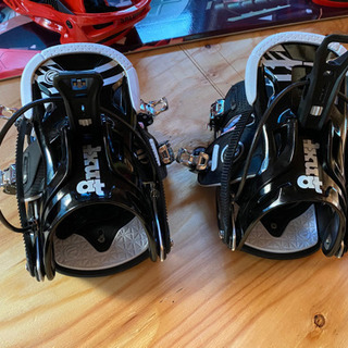 flow バインディング　ビンディング　Lサイズ(26.5〜28.5)