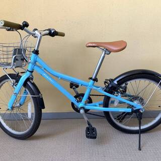 子供用自転車20インチ6速　2018年11月購入　コーダブルーム　asson J20
