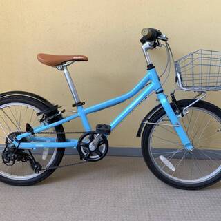 子供用自転車20インチ6速　2018年11月購入　コーダブルーム　asson J20