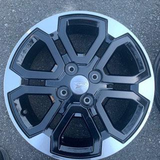 ウエイク純正ホイール DAIHATSU (ダイハツ) WAKE (ウェイク) 純正 14×4.5J(+45)PCD100