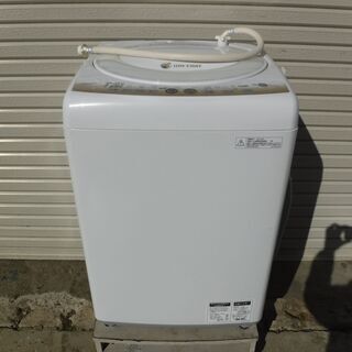 シャープ　全自動洗濯機　ES-A70E6　7Kg　2010年製　...