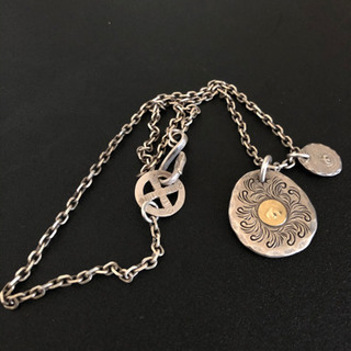 ゴローズ 印台タタキ 16本彫り イーグルスタンプ 年号入